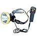 Produktbild eornmor Outdoor-& Hand frei tragbar Taschenlampe USB aufladbare Super helle LED Strahler Taschenlampe Searchlight Multifunktions-lang Shots Lampe headlamp