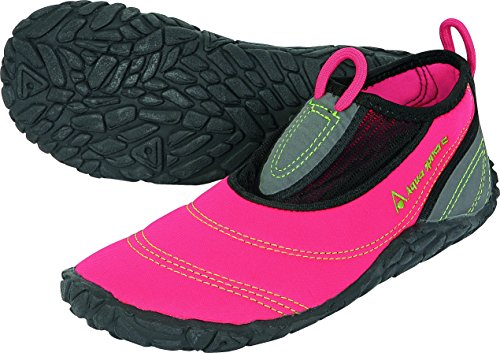 AQUA SPHERE - Herren Beachwalker - Schwarz Schuhe in Übergrößen