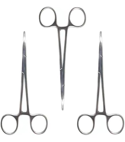 Set Di 7 Pinze Per Morsetti Autobloccanti In Scatola Di Plastica Blu Expert