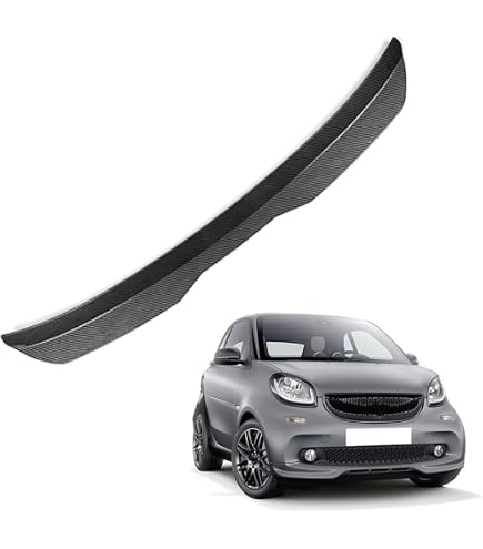 Equal Quality P5856 SPOILER PAR ANTERIORE SMART FORTWO Coupe (451) Dal 2012 al 2012