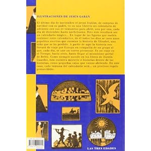 El misterio de Navidad (Las Tres Edades / Biblioteca Gaarder)