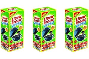 dtr Elbow Grease BBQ Rack & Grill Deep Cleaner Cleaning Set 500ml (3)