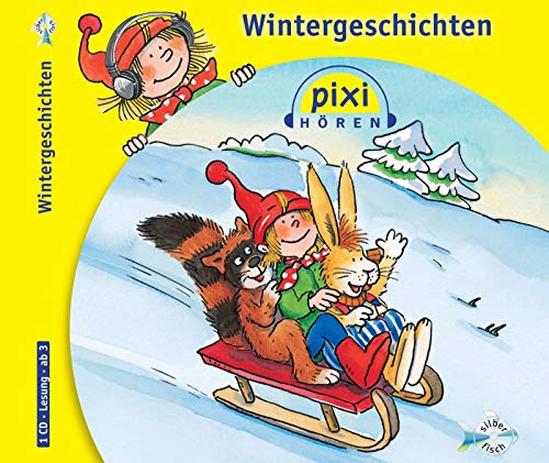 Pixi Hören: Wintergeschichten: 1 CD