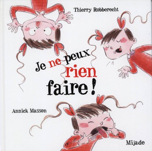 couverture de : Je ne peux rien faire !