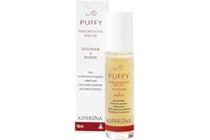 Puffy Siero Roll On 10 ml Aspersina - Pharmalife Research