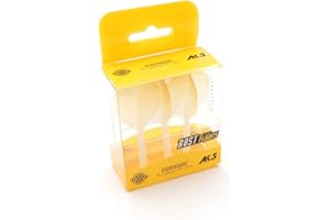 CUESOUL Asta per Freccette e Alette Integrate Forma Ala Standard/Grande, Colore graduato, Set di 3 Pezzi