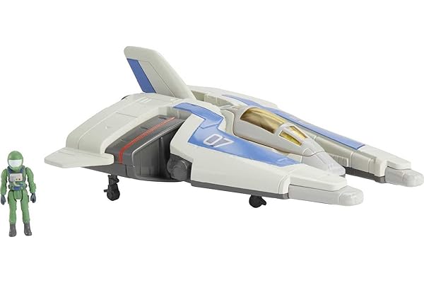 Mattel Pixar Lightyear Buzz avec Vaisseau XL07