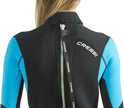 Cressi Morea, Neoprenanzug Damen Lang 3mm - 5