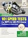 101 Speed Tests for IBPS & SBI Bank PO Exam RS.163.00