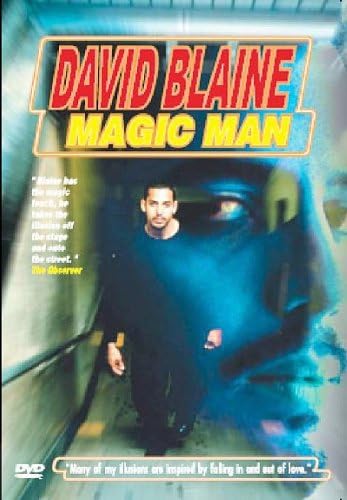David Blaine: Magic Man