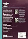 Image de Absolute Legal English: English for International Law