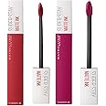 Maybelline Liquid Lipstick 20 Pioneer (Matte)