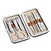 Produktbild Pediküreset Maniküre Set Nagelpflege Set Nail Clipper Kit für Pediküre Maniküre- Perfektes Geschenk