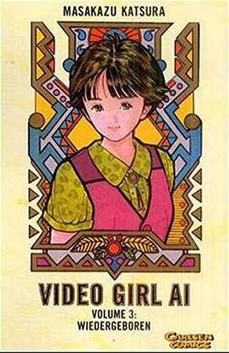 Video Girl Ai Bd. 3