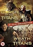 Clash of the Titans/Wrath of the Titans Double Pack [DVD + UV Copy] [2012]