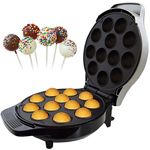 Syntrox Germany Chef-Maker 1200 Watt Cake Pop Maker für 12 Cake Pops - 2