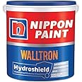 Nippon Paint Walltron Hydroshield Waterproofing Emulsion (1 L, White)