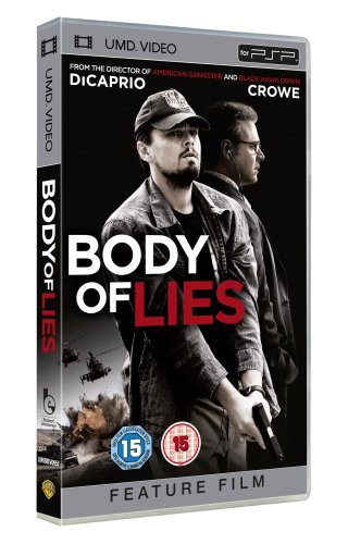 Preisvergleich Produktbild Body of Lies UMD by Leonardo DiCaprio