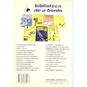 Los instrumentos a bordo (Biblioteca de a bordo)