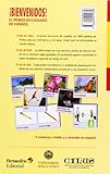 Image de ¡Bienvenidos! : el primer diccionario de español