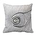 Produktbild Ntpclsuits Wrench, Bolt and Nut On Metal Surface Home Decor Pillow Cover for Girls Throw Pillowcase Dorm Room Decor Throw Pillows for Couch 18 x 18