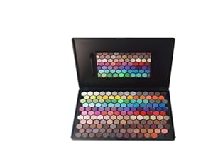 CHAWHO Paleta de sombras de ojos 149 Colores Paletas de maquillaje de ojos - Sombra de ojos profesionales Contorno de maquillaje Set maquillaje Cosmética de Belleza brillante y Mate para Uso Pro y Diario