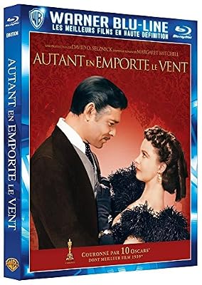 Warner Autant en emporte le vent [Blu-ray]