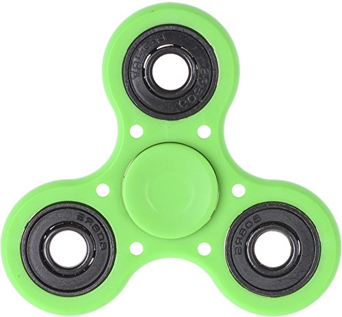 Fidget Finger Spinner Hand Focus Ultimate Spin Aluminum EDC Bearing Stress Toy (Green) Fidget Finger Spinner Hand Focus Ultimate Spin Aluminum EDC Bearing Stress Toy (Green)