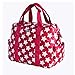 LCY Baby Nappy Changing Diaper Travel Bag Red