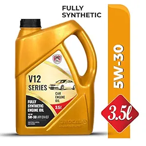 CANDICE V12 Series 5W30 API SN/CF Fully Synthetic Engine Oil for Cars (3.5 L)