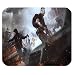 Produktbild Homefront die Revolution Widerstand Persönlichkeit Designs Gaming Maus Pad, Oberfläche der Polyester verhindern Verformung [natur Gummi, Präzision Stoff] £ ¨ 25 x 20,1 cm £ ©