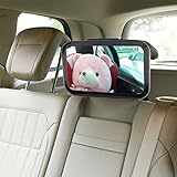 Acrylspiegel, wasserfest und langlebig, bietet die Sicherheit für Ihr Trinken.