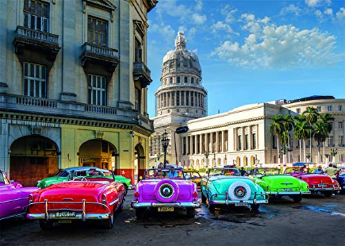 Preisvergleich Produktbild Dino Toys 532588 Puzzle Veteranen in Kuba Spielzeug