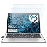 Esta Película Protectora transparente puede fácilmente y sin burbujas de instalar, y siempre eliminar los residuos o cambiar la posición de su HP Elite x2 1013 G3