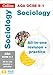Produktbild AQA GCSE 9-1 Sociology All-in-One Revision and Practice (Collins GCSE 9-1 Revision)