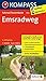 Produktbild Emsradweg: Fahrrad-Tourenkarte. GPS-genau. 1:50000. (KOMPASS-Fahrrad-Tourenkarten, Band 7014)