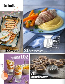 Preisvergleich Produktbild falkemedia mein ZauberTopf 02 / 2017