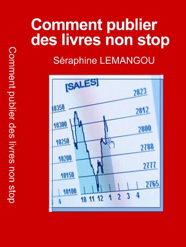 Comment publier des livres non stop