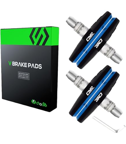1 paio biciclette Spreader Instert Tool Blocco spurgo dei freni per biciclette da montagna Pastiglie freno Distanziatore a  18