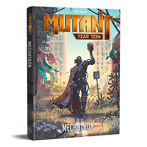 Preisvergleich Produktbild Mutant Year Zero - Mechatron