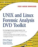 Image de UNIX and Linux Forensic Analysis DVD Toolkit
