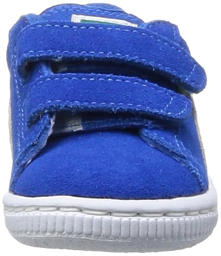 Puma Unisex-Kinder Suede 2 Straps Inf Low-Top - 4