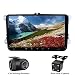 Produktbild XISEDO Android 7.1 Autoradio 9 Zoll Car Radio Autonavigation RAM 2G ROM 32G Car Stereo GPS Navigation mit 1024 * 600 Touchscreen Universell für Volkswagen/Skoda/ Seat