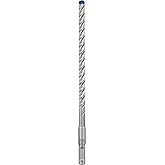 Bosch 1x EXPERT SDS plus-7X Kırıcı Delici Delme U&ccedil;ları (Yumuşak taş, Sert taş, Beton, Donatılı beton, Beton bina bloku, &Oslash; 8,0