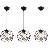 Trend Kitchen 3 Adet Silvano Camsız Avize One Salon,mutfak Sarkıt Avize