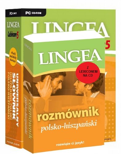 Preisvergleich Produktbild Rozmownik polsko-hiszpanski z Lexiconem na CD