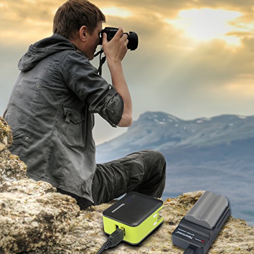 Newmowa Batterie EN-EL3 2 et Chargeur Micro USB Portable Kit pour Nikon EN-EL3 Nikon EN-EL3e et Nikon D50 D70 D70s D80 D90 D100 D200 D300 D300S D700 2 batteries 1 charger reviews Newmowa Batterie EN-EL3 2 et Chargeur Micro USB Portable Kit pour Nikon EN-EL3 Nikon EN-EL3e et Nikon D50 D70 D70s D80 D90 D100 D200 D300 D300S D700 2 batteries 1 charger