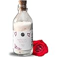 Shunyam Relaxing Aromatherapy Bath Salt for Muscle Relief & Soft, Hydrated Skin | Rose & Eucalyptus Essential Oils | Epsom Salt, Himalayan Pink Salt & Dead Sea Salt | Body & Foot Spa Soak | Natural & Moisturizing 100g