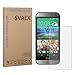 Produktbild SVAEX HTC One Mini 2 Premium Bildschirmschutz aus gehärtetem Glas - 9H gehärtetes Glas - 0.3mm dick - HD-Transparenz - 2.5D abgerundete Ecken - stoßfest - öl-/fettabweisende Beschichtung - berührungssensible Oberfläche - hochwertiges Glas - einfache Anbringung - blasenfreie Klebefläche aus Silikon - Japanisches Glas