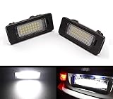 LED Typ: 24pcs 3528 SMD; Color: blanco frío (6000K); Vataje: 3W